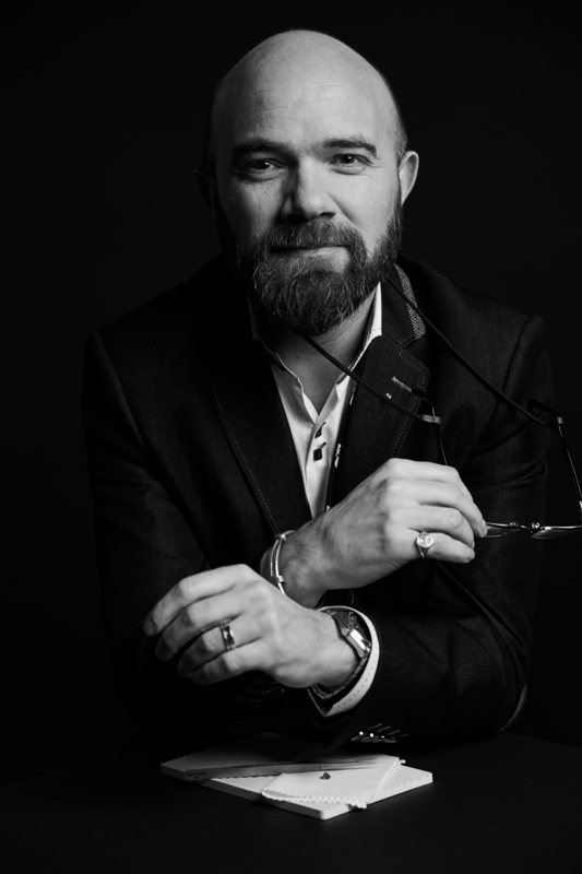 The founder of JVal — FGA gemmologist and jewellery valuer